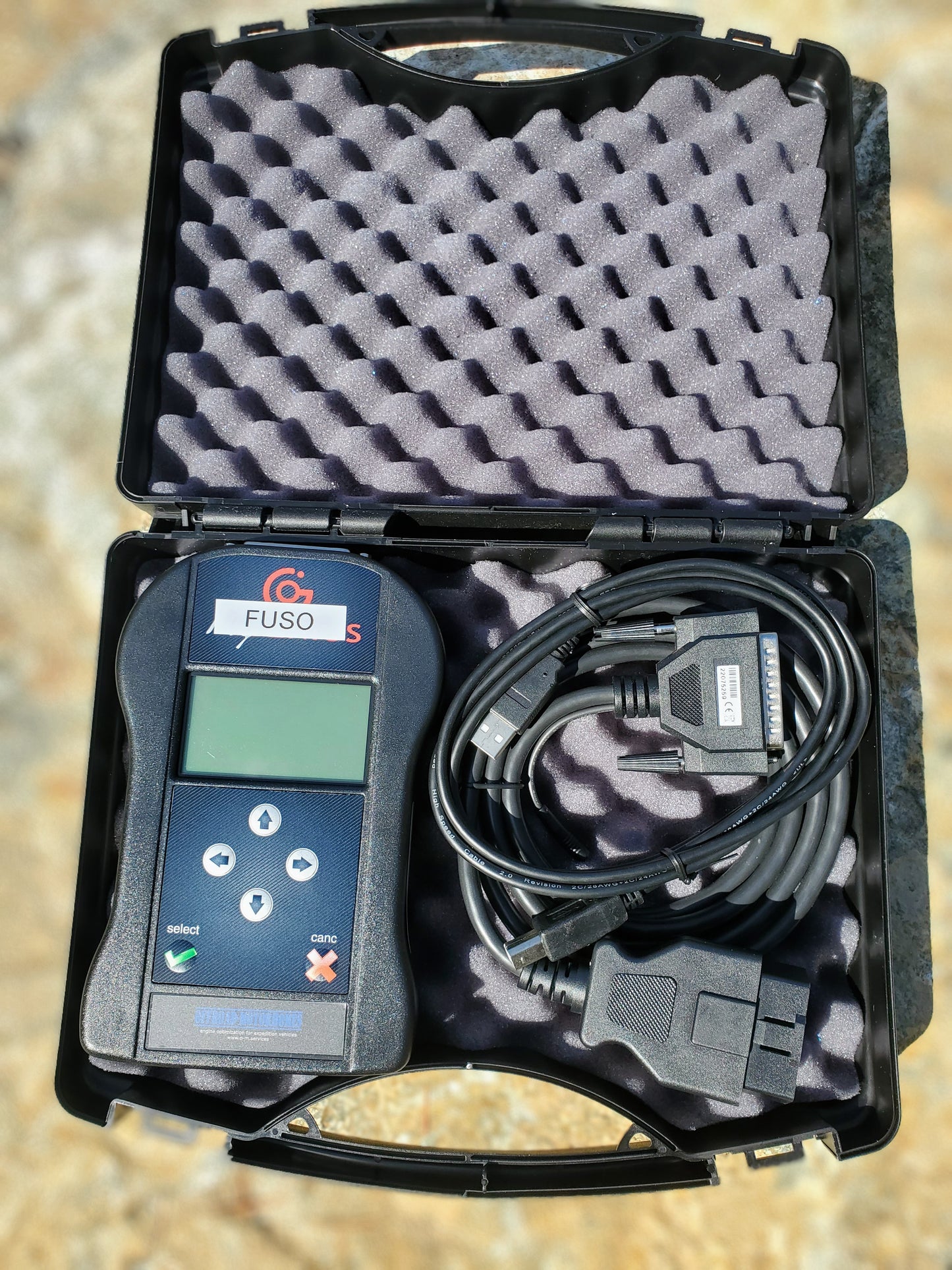 ECU Flasher Programmer kit