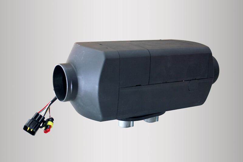 HLN Aerolyn 4kW PRO Air Diesel Heater 12V - Installation Kits, WiFi Controller Included