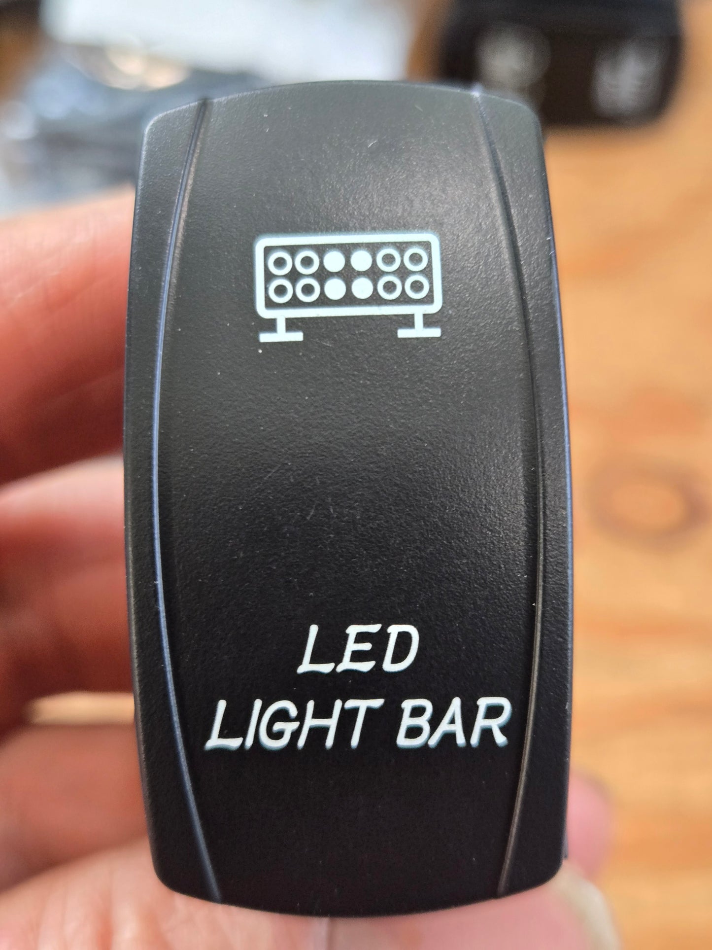 OFF-ROAD ROCKER SWITCHES