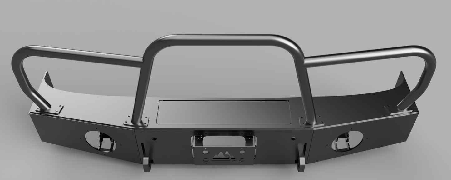 Bull Bar for FUSO FG Front Bumper