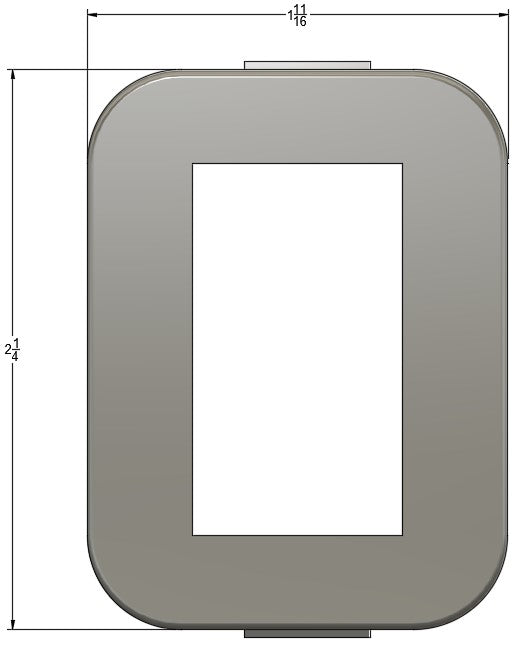 FUSO FG 140: OFF-ROAD ROCKER SWITCH ADAPTOR
