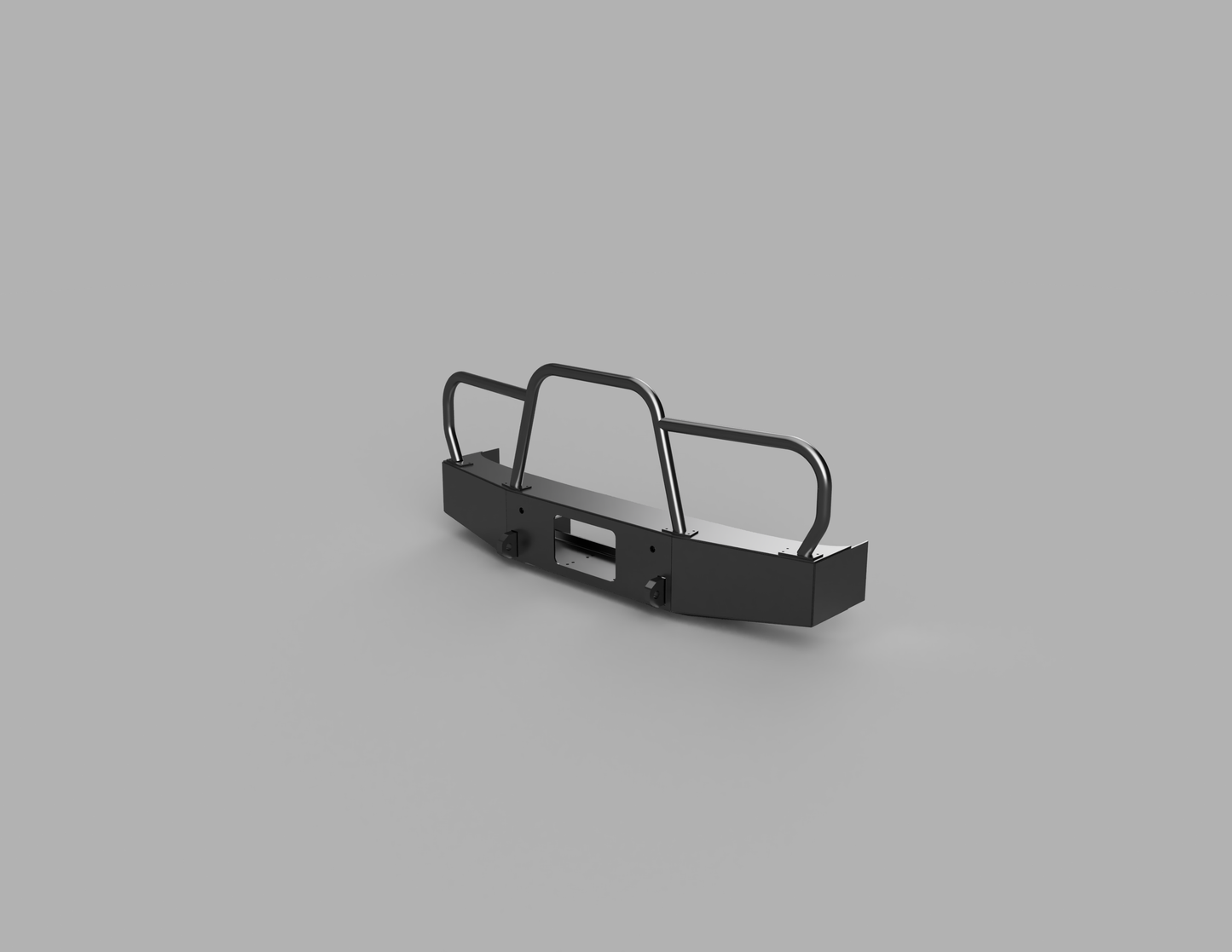 FUSO FG FRONT BUMPER