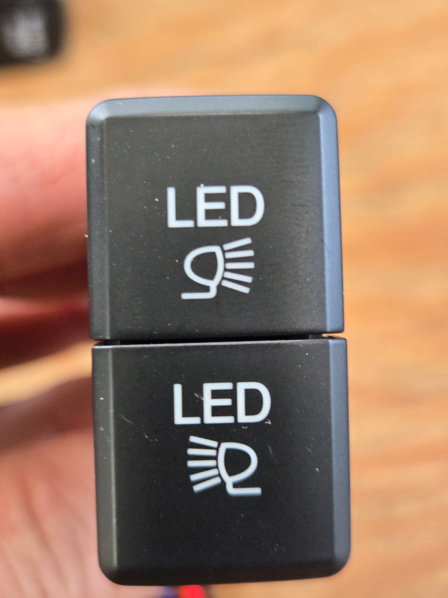 OFF-ROAD ROCKER SWITCHES