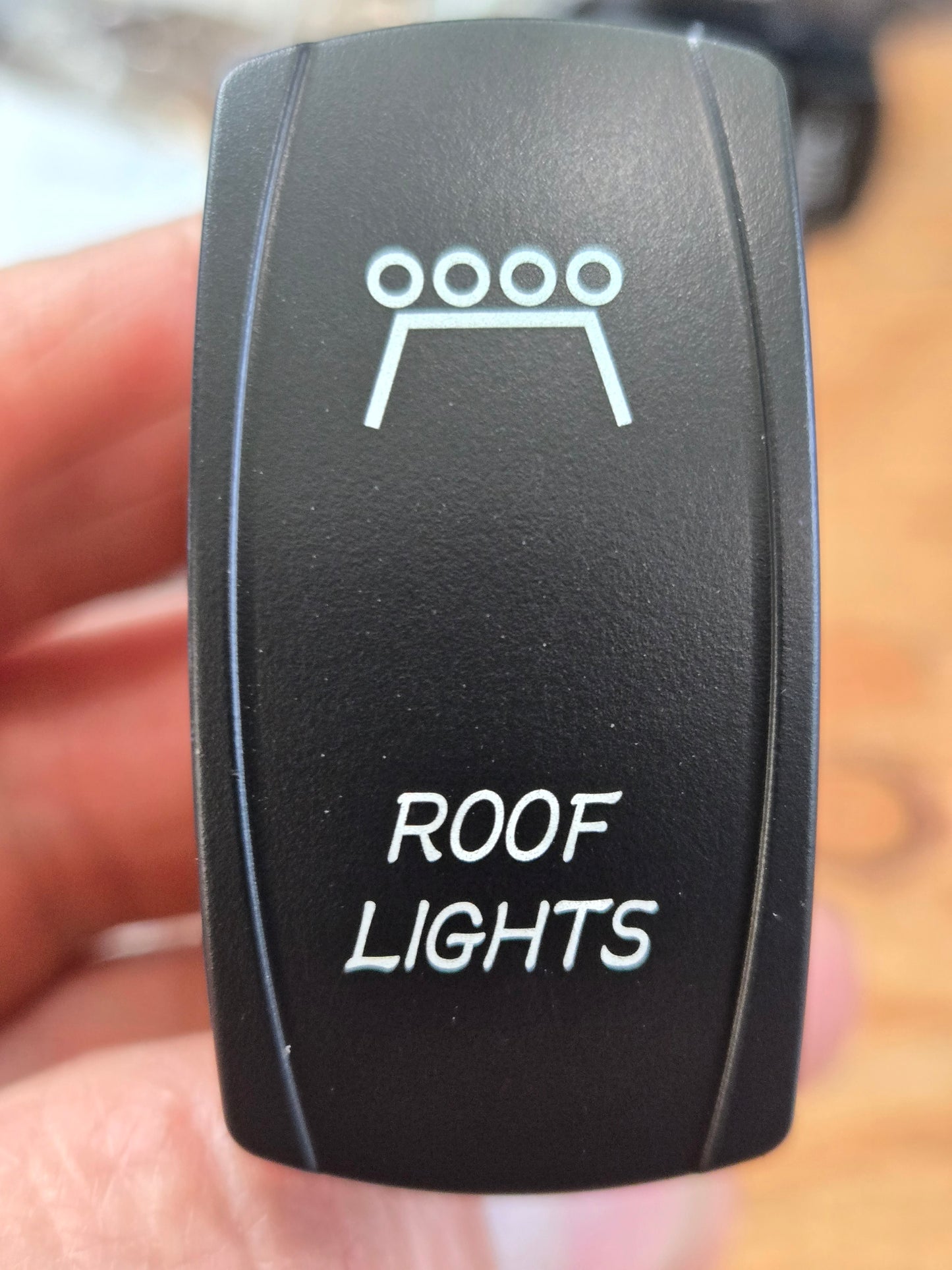 OFF-ROAD ROCKER SWITCHES