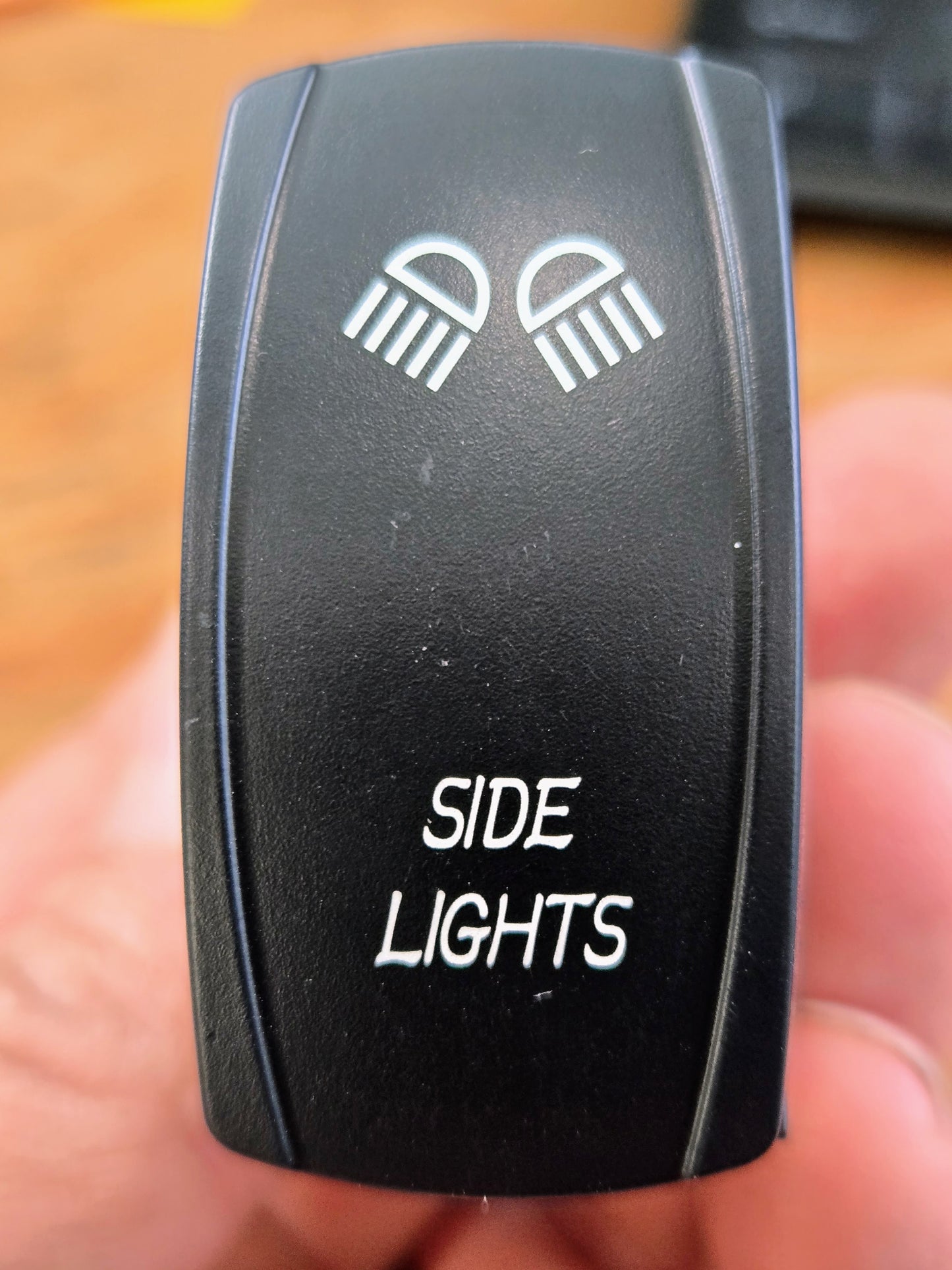 OFF-ROAD ROCKER SWITCHES