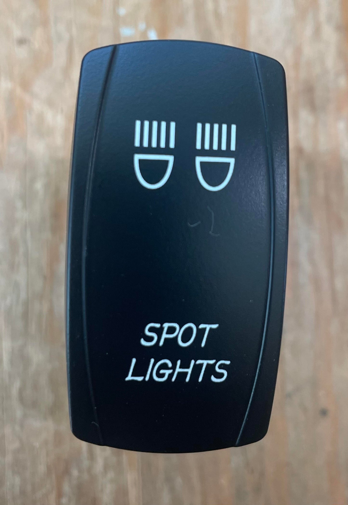 OFF-ROAD ROCKER SWITCHES