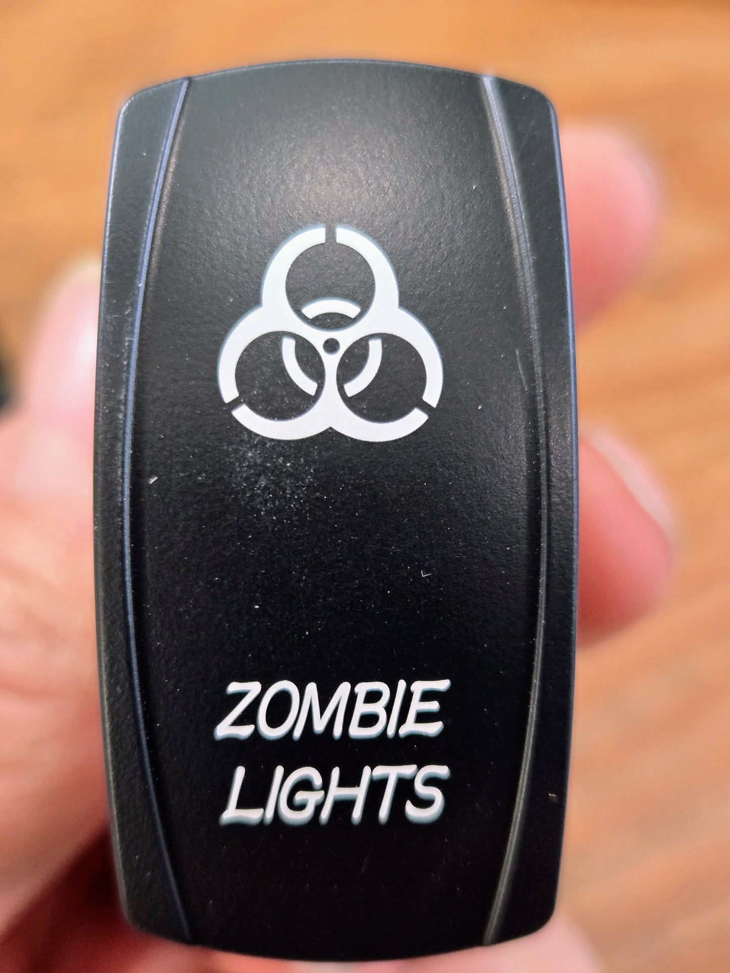 OFF-ROAD ROCKER SWITCHES
