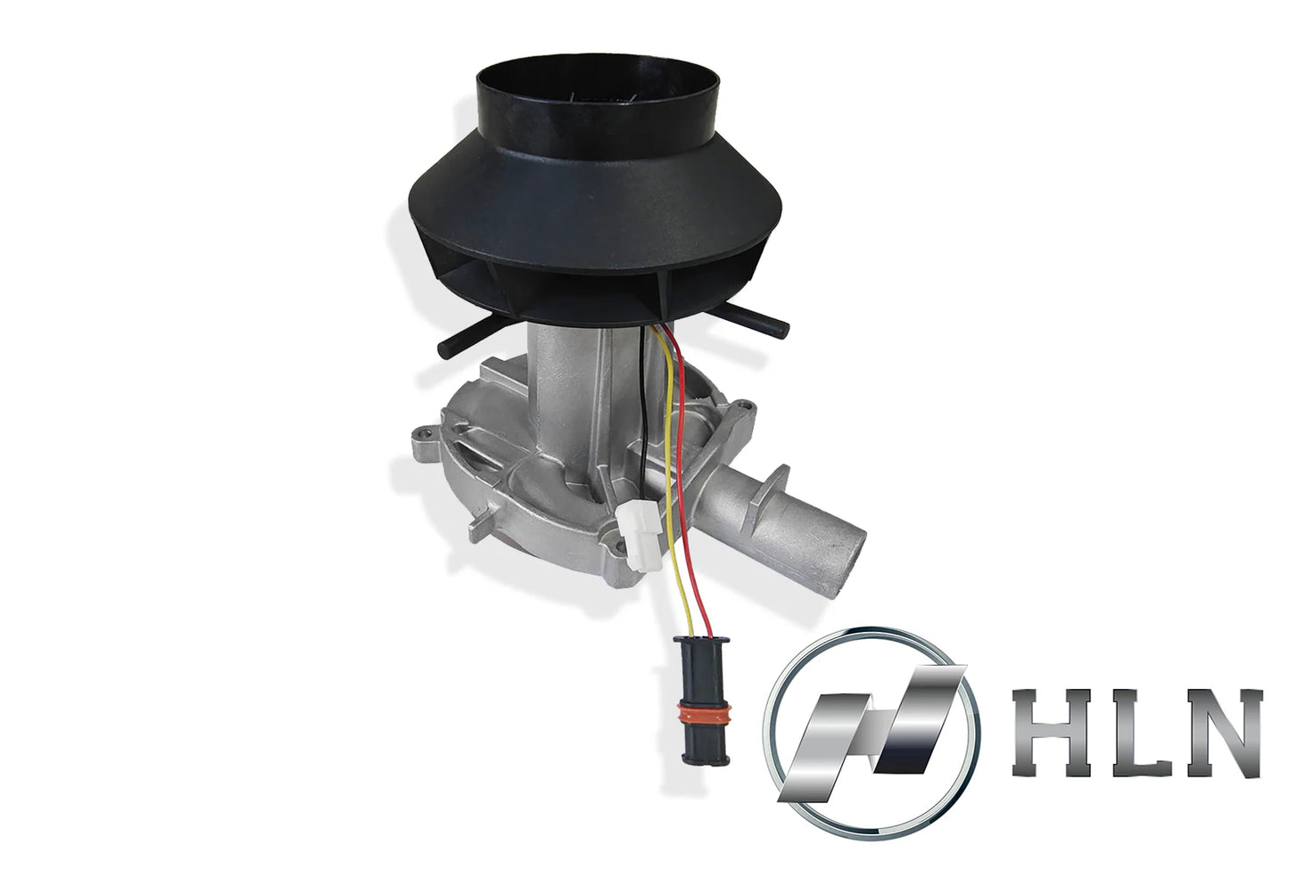 HLN Aerolyn 2kW PRO Air Diesel Heater 12V - Installation Kits, WiFi Controller Included