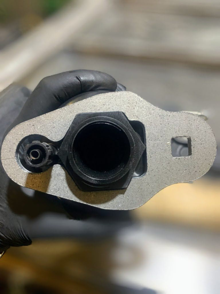 FUSO FUEL FILTER WRENCH WITHOUT HANDLE (Aluminum)