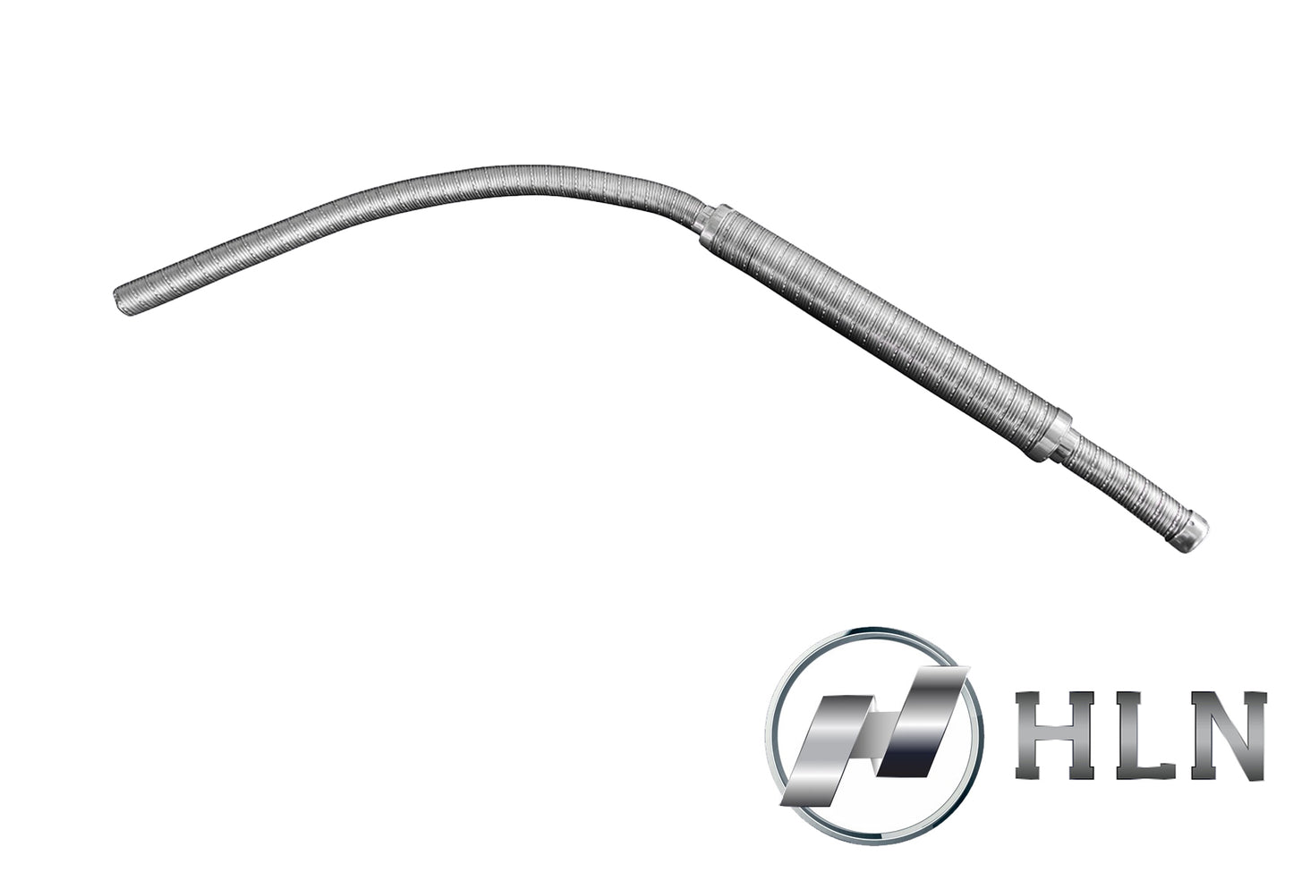 HLN diesel heater integrated exhause