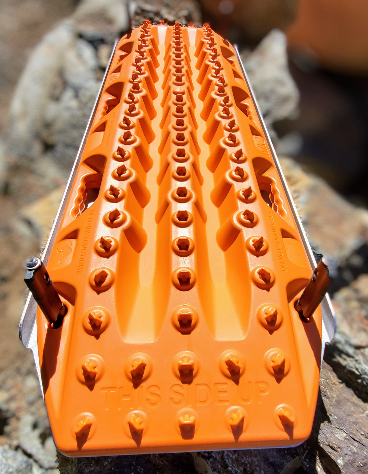 MAXTRAX Universal mounting sled