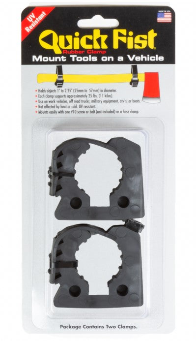ORIGINAL QUICK FIST CLAMP