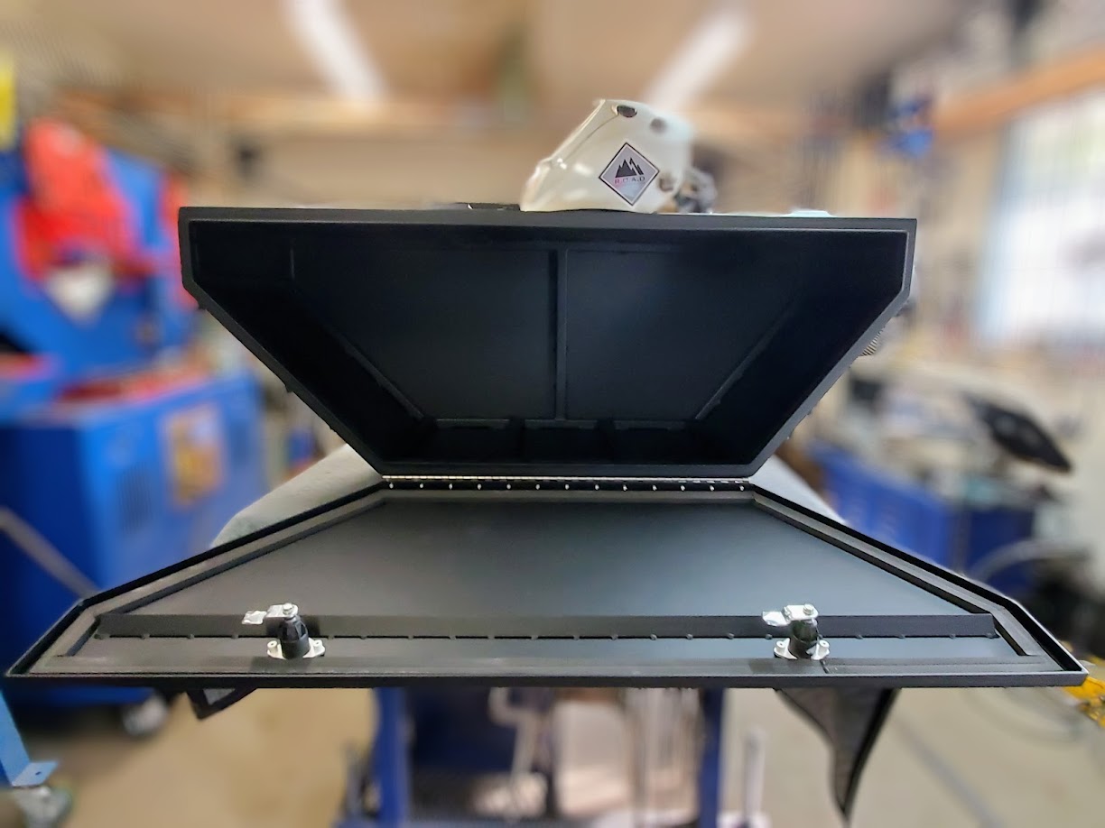 STANDARD SIZE HEAVY DUTY UNDERBODY STORAGE BOXES