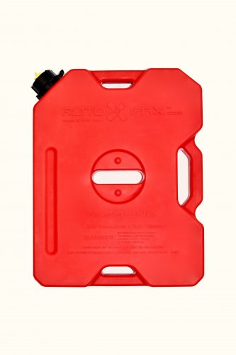 ROTOPAX 2 Gallon Gasoline GEN 2 - red