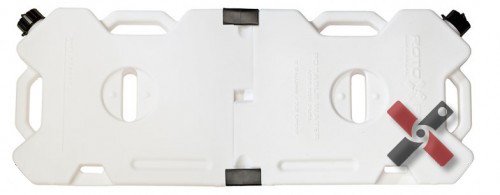 ROTOPAX 2 GALLON WATER - white