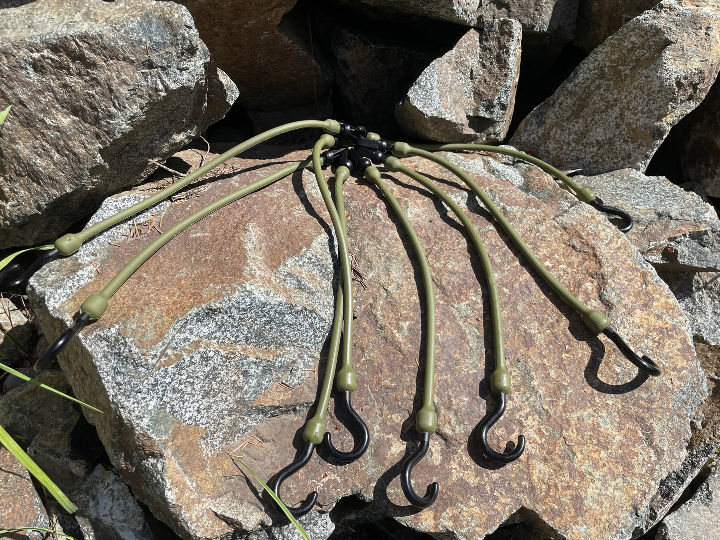BIHLERFLEX- FLEX-WEB-BUNGEE NET 8 ARM