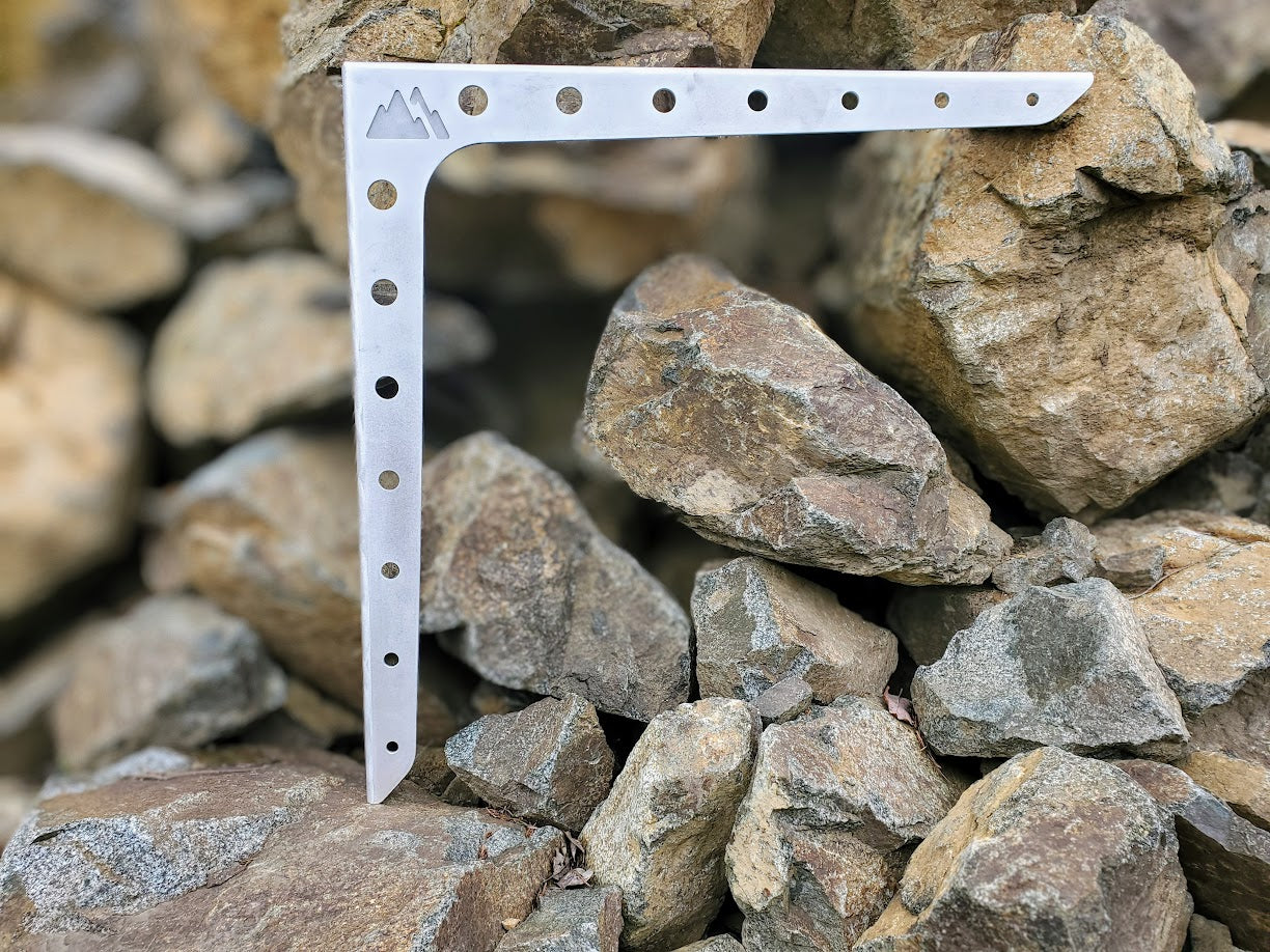 CAB OVER BRACE (SET OF 2)