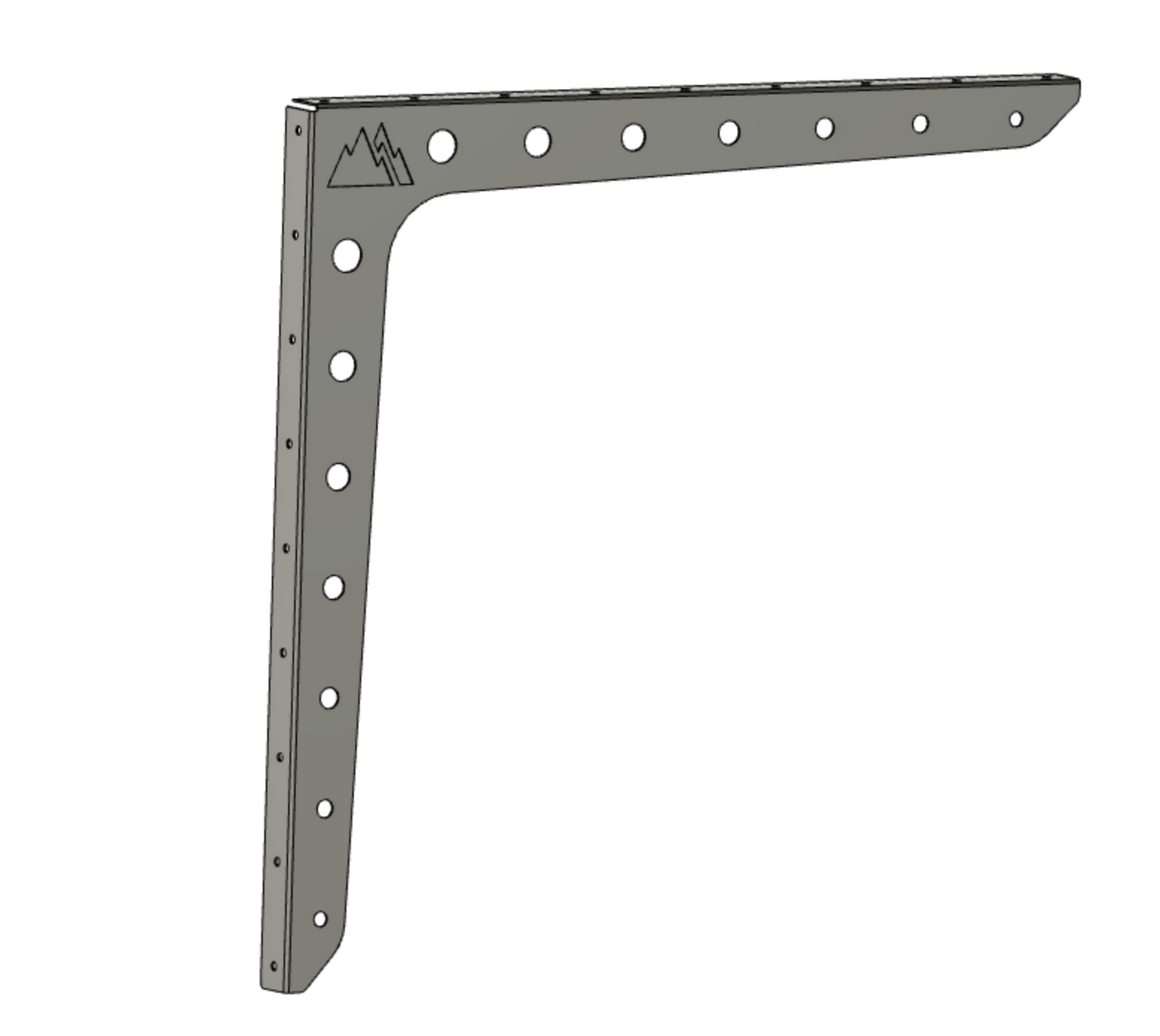 CAB OVER BRACE (SET OF 2)