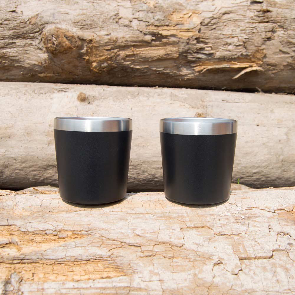 Planetary Design camp cups set of 2