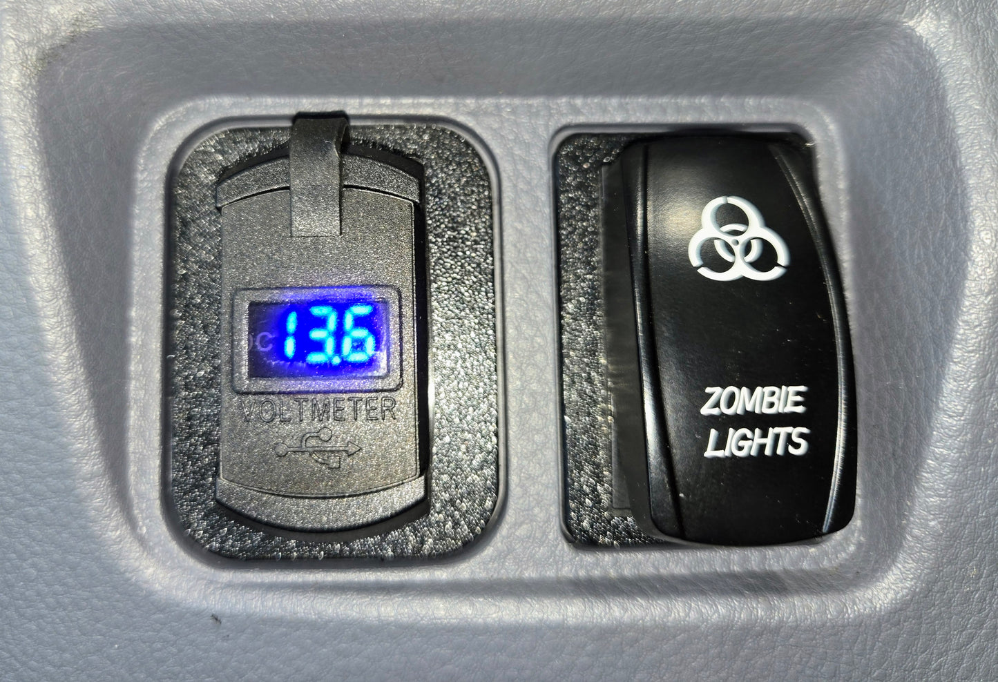 OFF-ROAD ROCKER SWITCHES