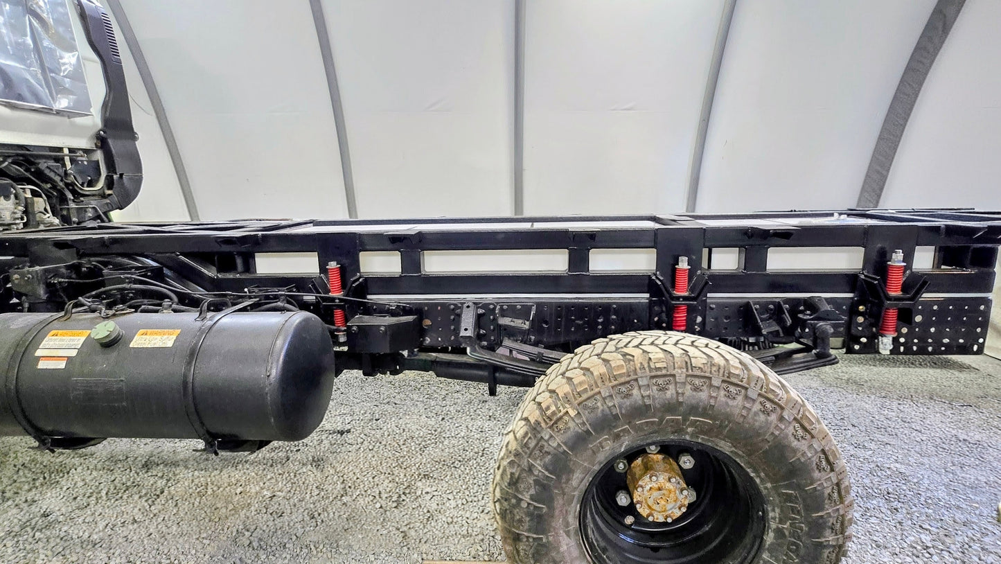 FUSO FG Floating Subframe