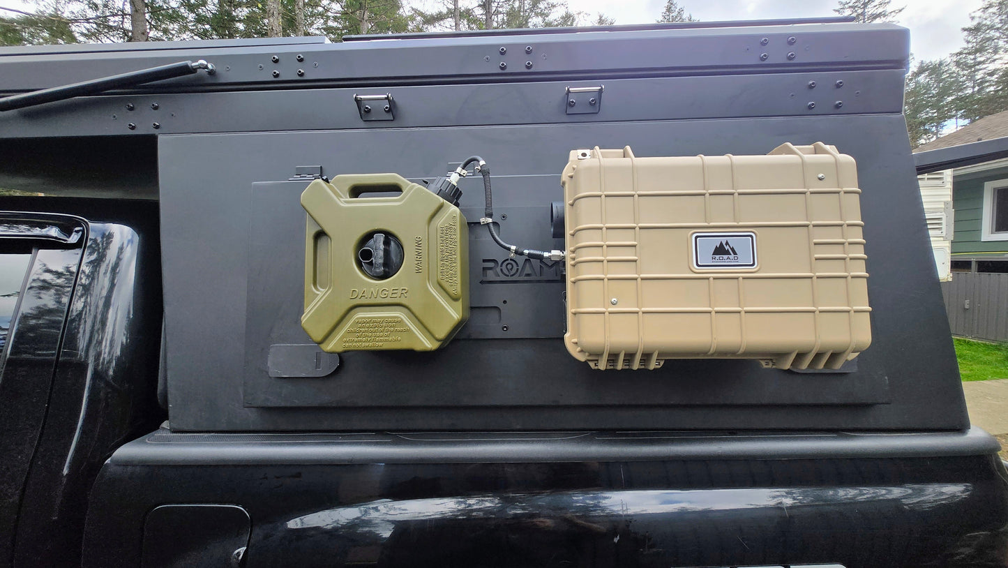 R.O.A.D Overland 2kw Heater Case