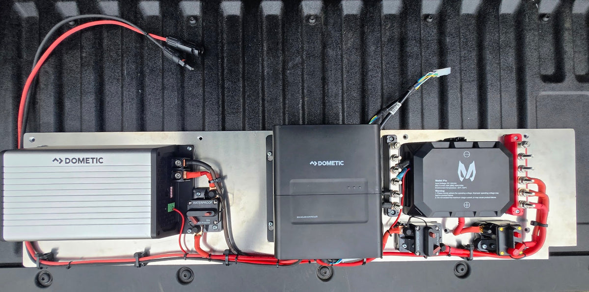 Dometic 30A MPPT Solar Controller SC-DB-MPPT-30-12