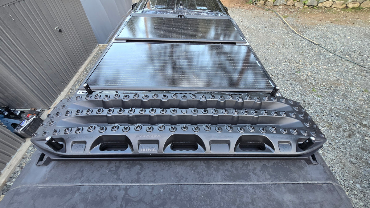 110 W Obsidian® Series 9 Solar Module USM2019