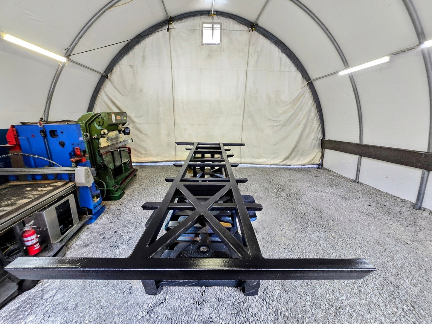 FUSO FG Floating Subframe
