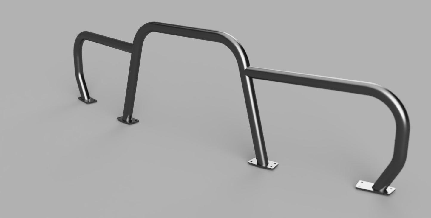 Bull Bar for FUSO FG Front Bumper