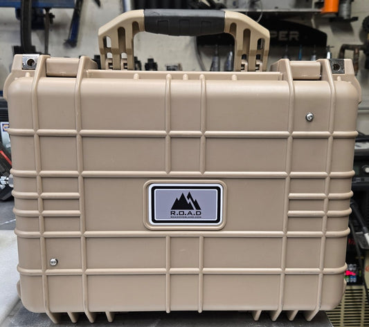 R.O.A.D Overland 2kw Heater Case