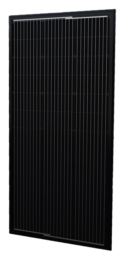 110 W Obsidian® Series 9 Solar Module USM2019
