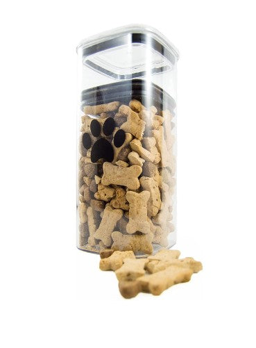 PLANETARY DESIGN, AIRSCAPE® PET, TREAT & FOOD STORAGE CONTAINER