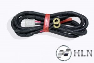Power cable for water heater
