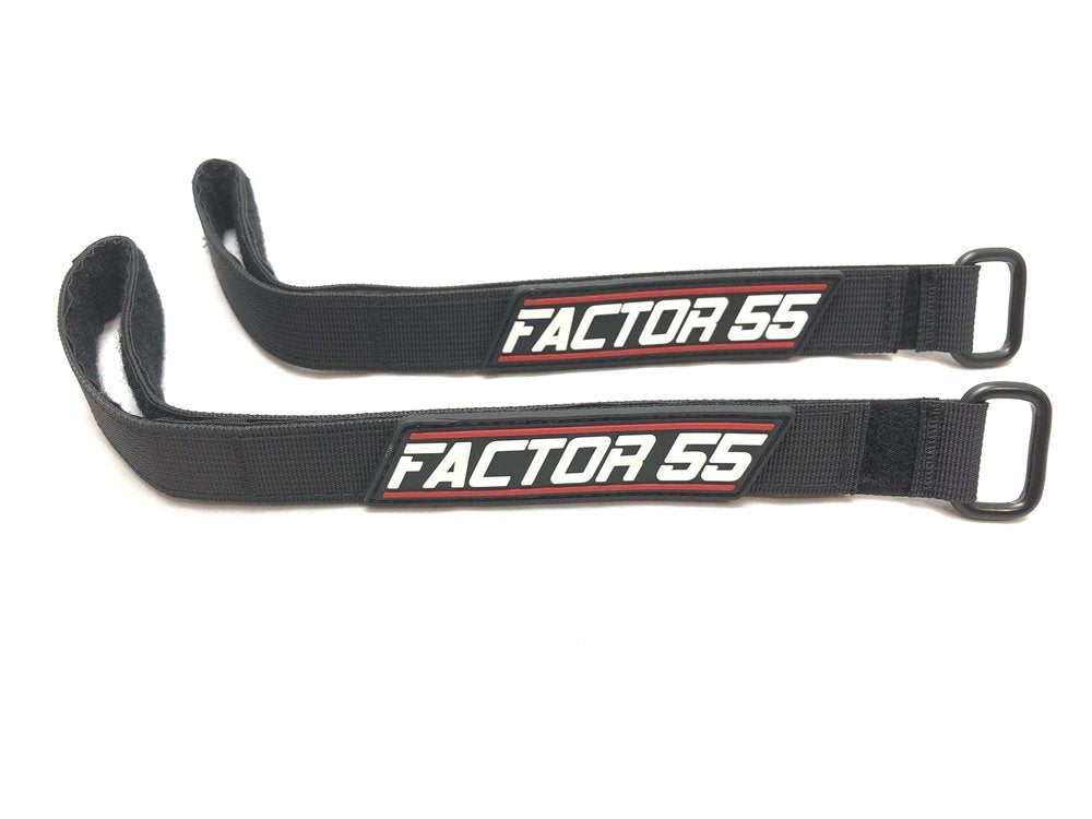 FACTOR 55 STRAP WRAPS (PKG OF 2)