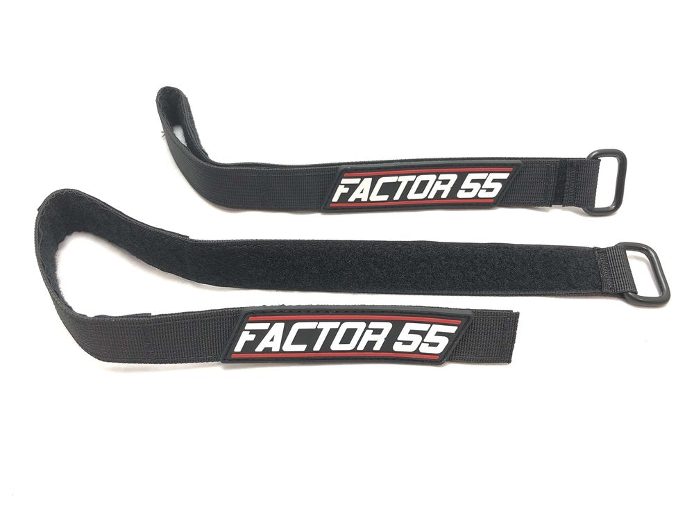 FACTOR 55 STRAP WRAPS (PKG OF 2)