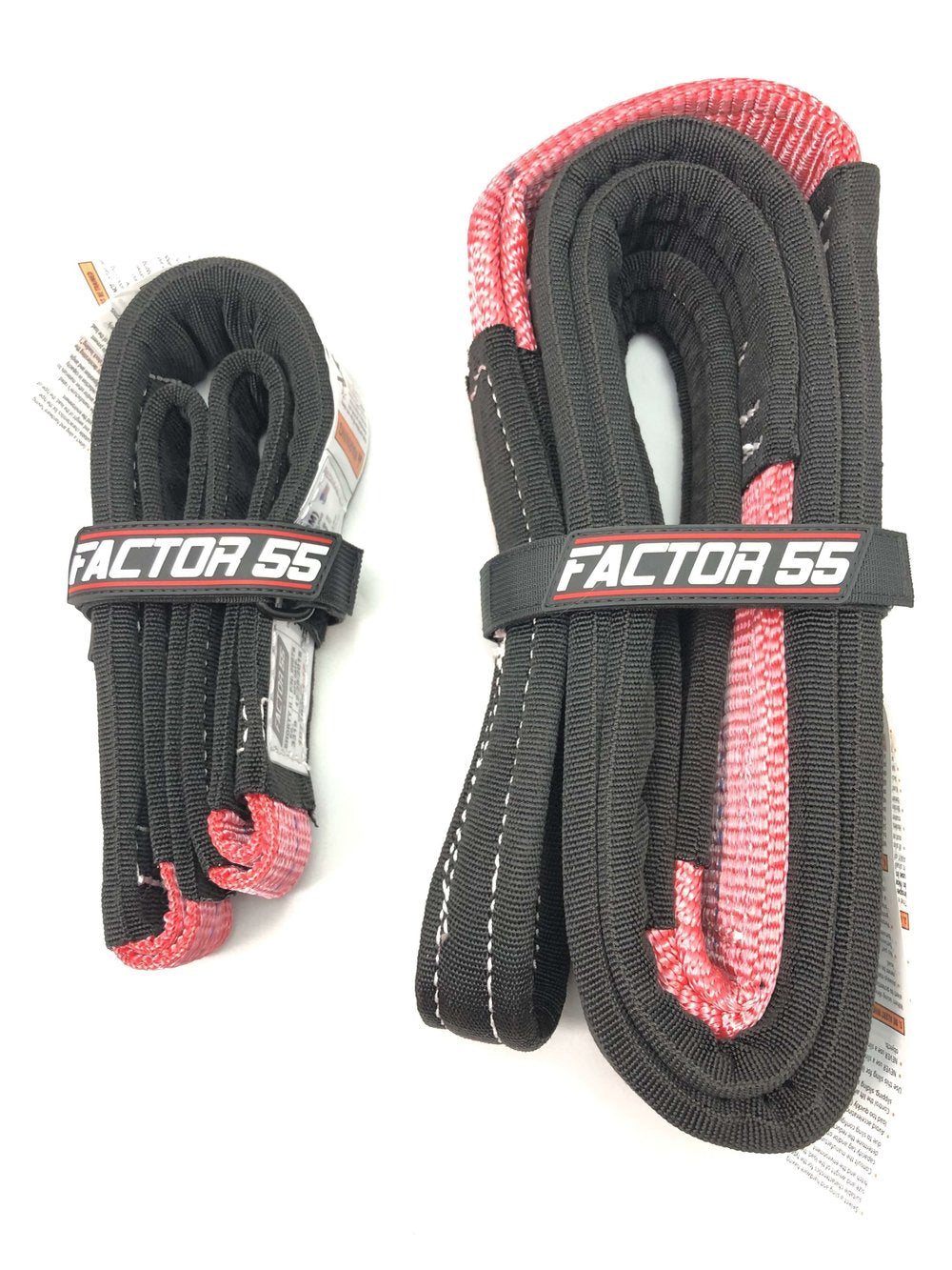 FACTOR 55 STRAP WRAPS (PKG OF 2)