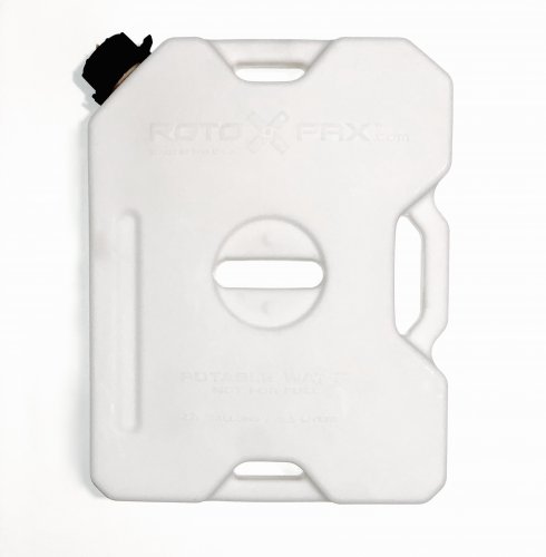 ROTOPAX 2 GALLON WATER GEN 2 - white