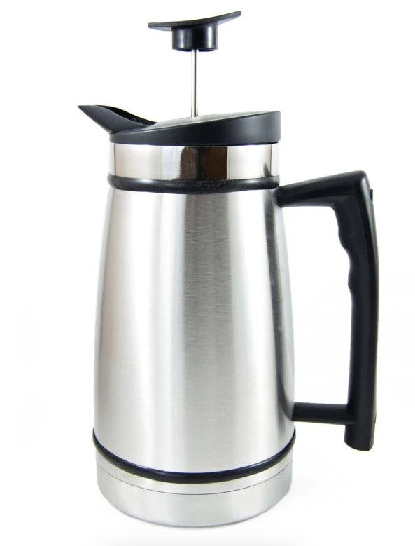 PLANETARY DESIGN FRENCH PRESS WITH BRÜ-STOP