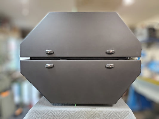 STANDARD SIZE HEAVY DUTY UNDERBODY STORAGE BOXES
