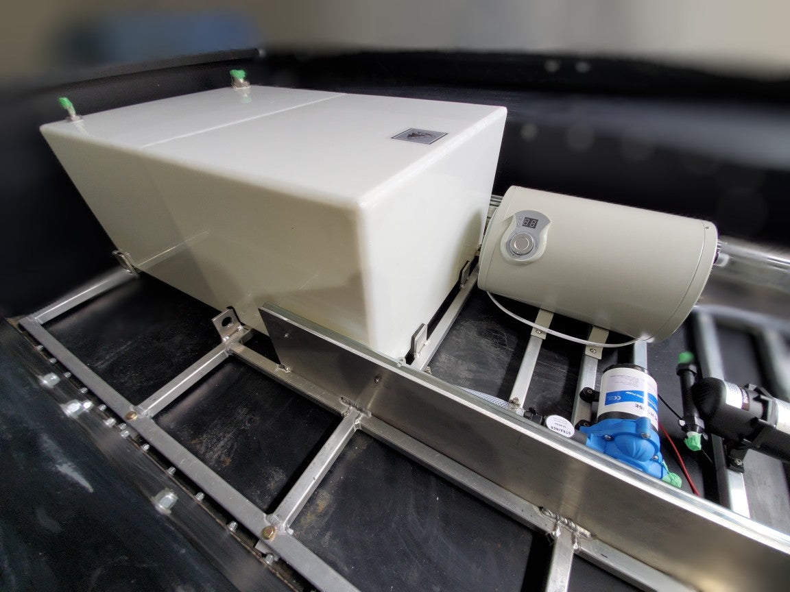 STANDARD SIZE WATER TANKS – R.O.A.D OVERLAND