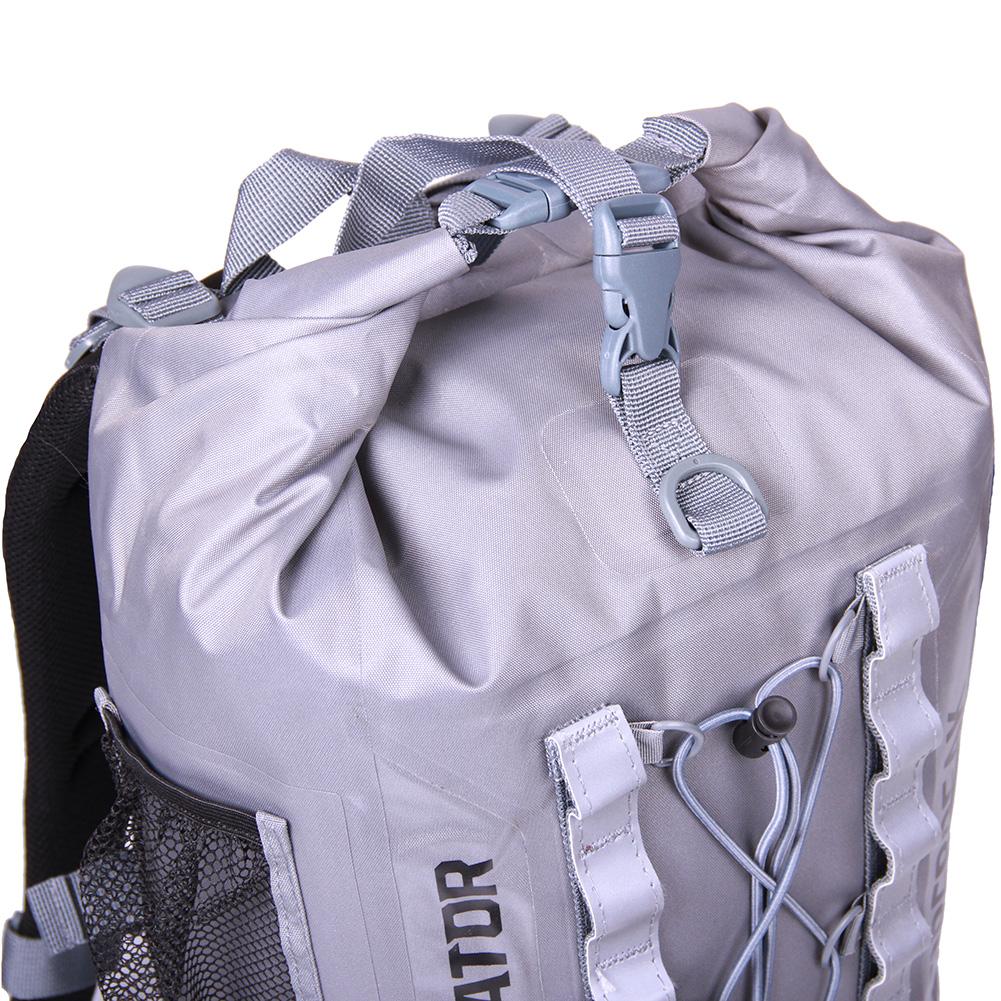 ROCKAGATOR ULTRALIGHT 25-LITER WATERPROOF BACKPACK