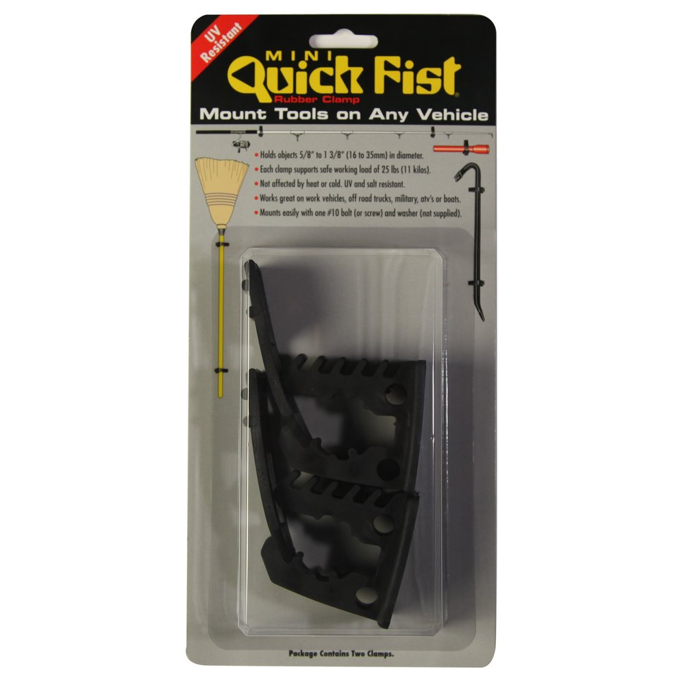 MINI QUICK FIST CLAMP